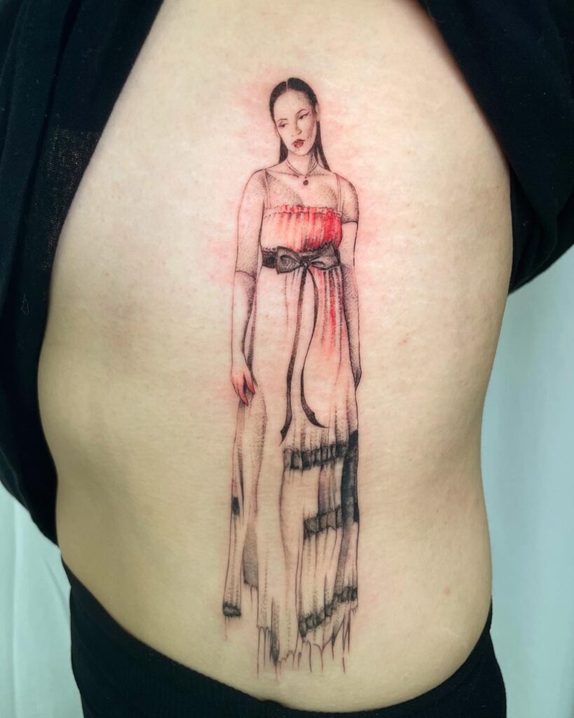 Chucky Horror Tattoo Tattoo Design