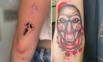 50+ Horror Movie Tattoo Ideas & Inspiration