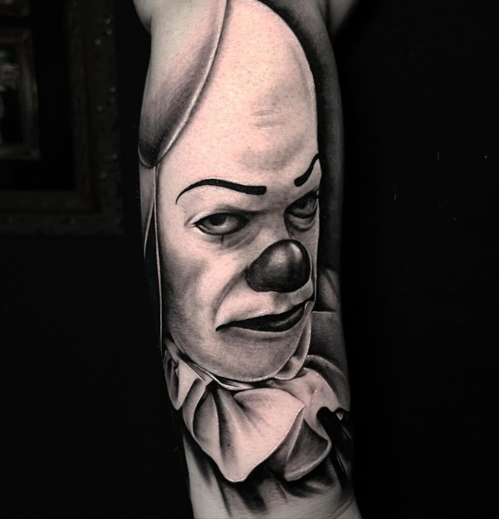 Horror Icons Slasher Essentials Tattoo Tattoo Design