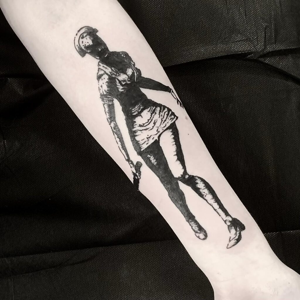 Vincent Price: The Master of Macabre Tattoo Design