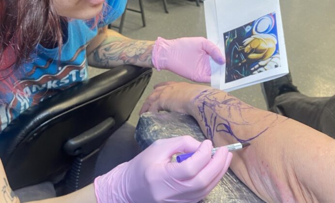How to Make Tattoo Stencils at Home for Practice