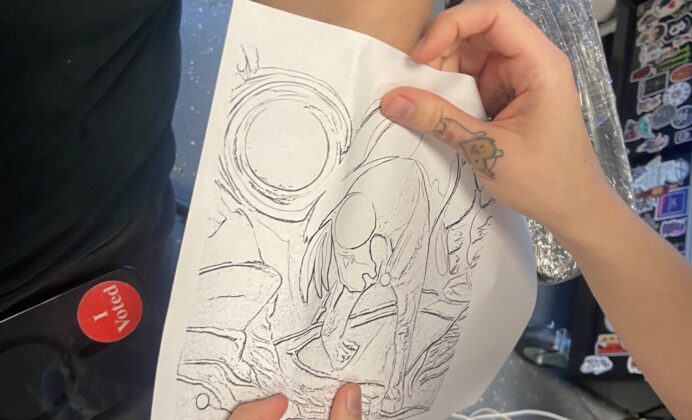 How to Use Tattoo Stencil Paper: A Beginner’s Guide