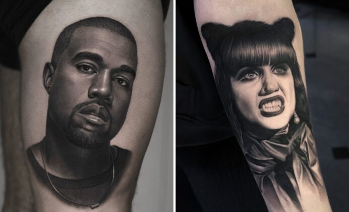 Hyper Realistic Tattoo Ideas For Meaningful and Timeless Ink