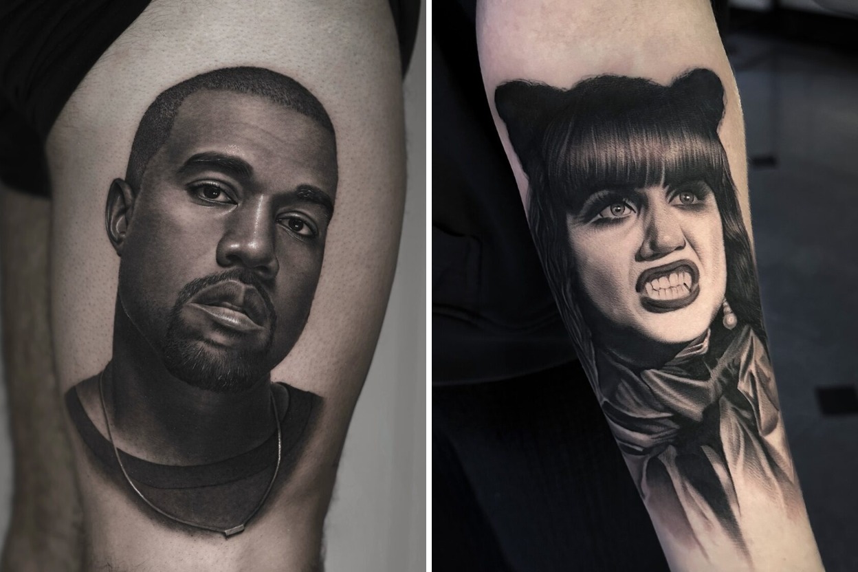 Hyper Realistic Tattoo Ideas For Meaningful and Timeless Ink Featured Lookbook Collage