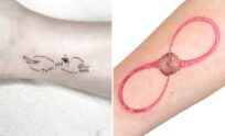 43+ Infinity Tattoo Ideas & Inspiration