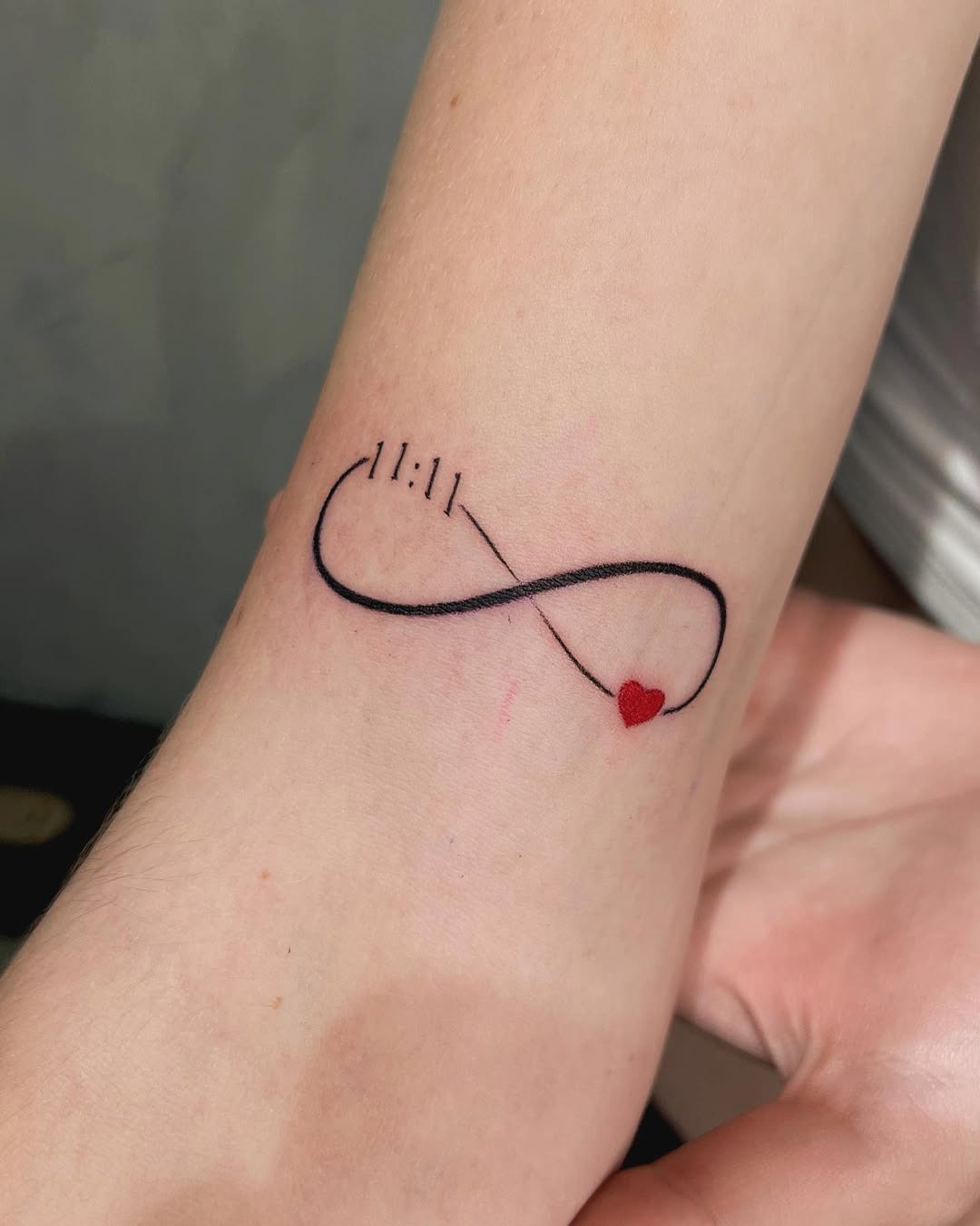 Stylish Infinity Tattoos for Endless Inspiration Tattoo Design