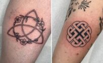 30+ Irish Tattoo Ideas & Inspiration