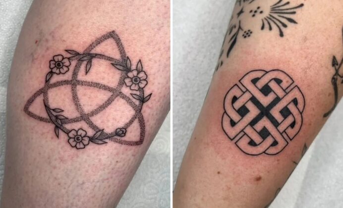 30+ Irish Tattoo Ideas & Inspiration