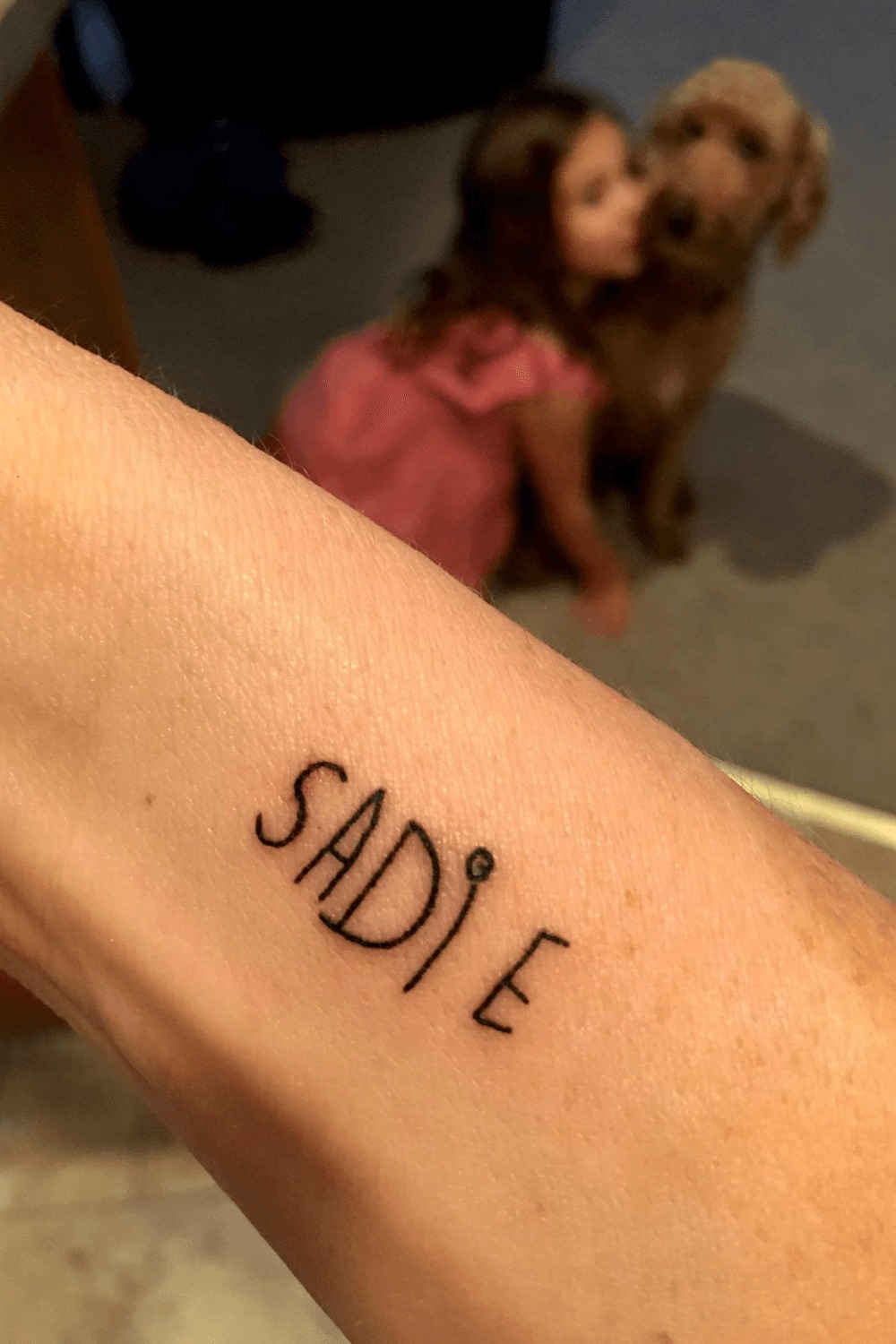 20+ Kids Name Tattoos Ideas for Women Tattoo Design