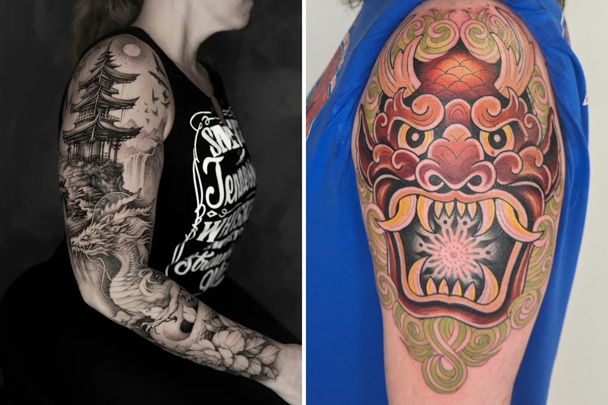 19 Inspiring Korean Tattoo Ideas Blending Modern Style And Heritage Featured Image