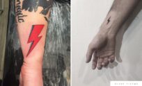 33+ Lightning Bolt Tattoo Ideas & Inspiration