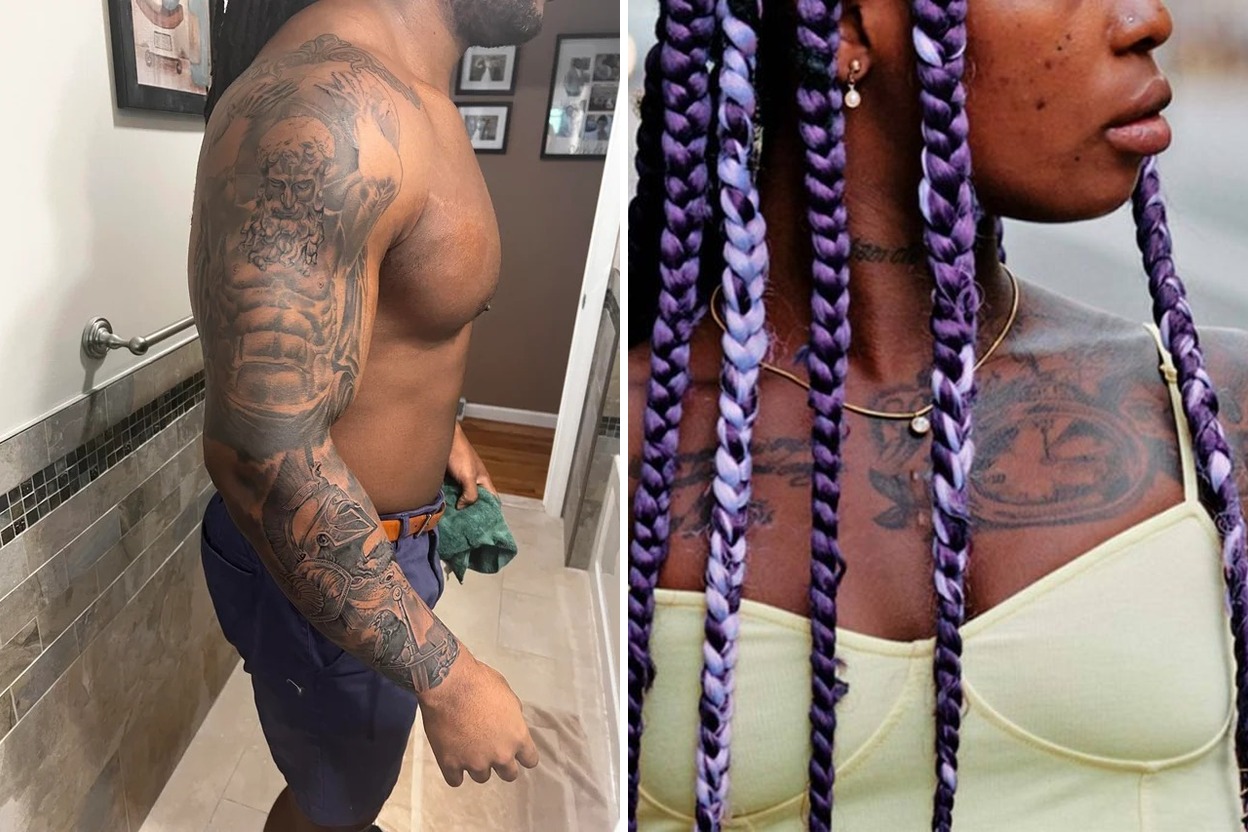 33+ Long Live Tattoo Ideas & Inspiration Featured Lookbook Collage