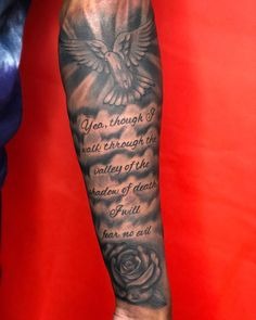 Unapologetically Black - A Cultural Statement Tattoo Design