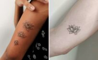 33+ Lotus Flower Symbolism Tattoo Ideas & Inspiration