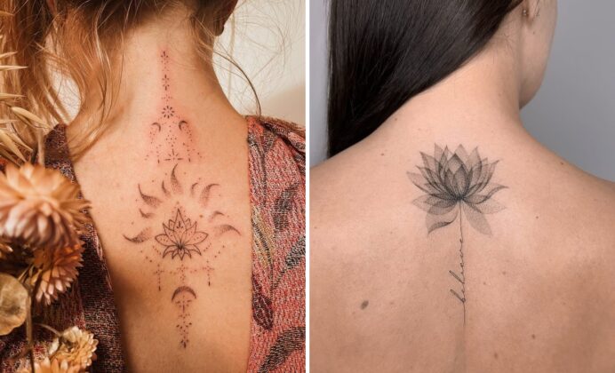 63+ Lotus Tattoo Ideas & Inspiration