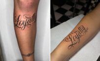 31+ Loyalty Tattoo Ideas & Inspiration
