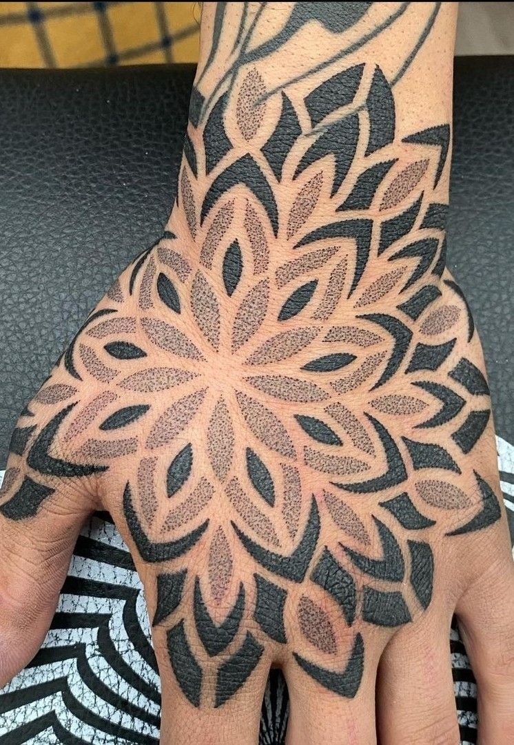 Crescent Inner Arm Detail Tattoo Design