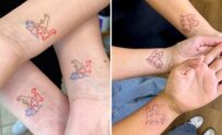 56+ Matching Family Tattoo Ideas & Inspiration