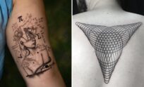 28+ Mathematical Tattoo Ideas & Inspiration