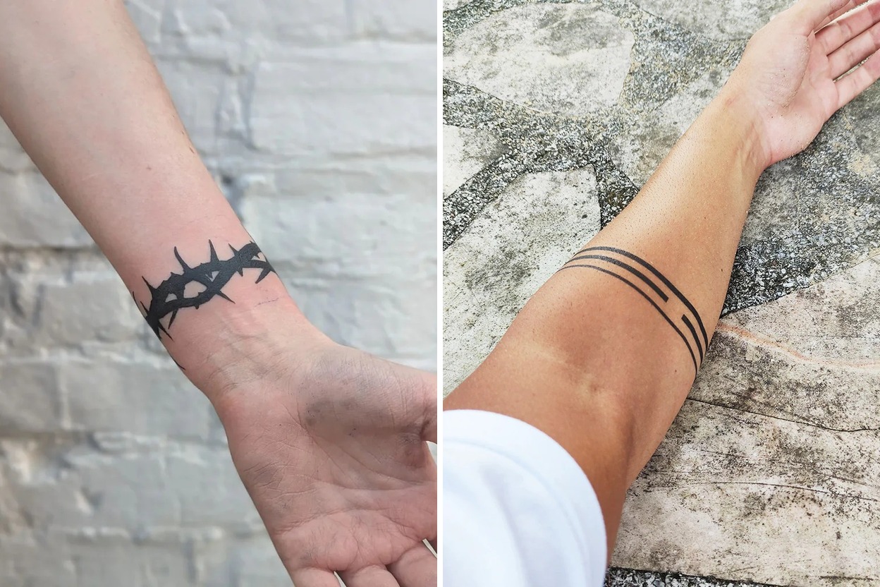 20+ Meaningful Men Tattoo Ideas For Unique Designs and Their Stories Featured Lookbook Collage