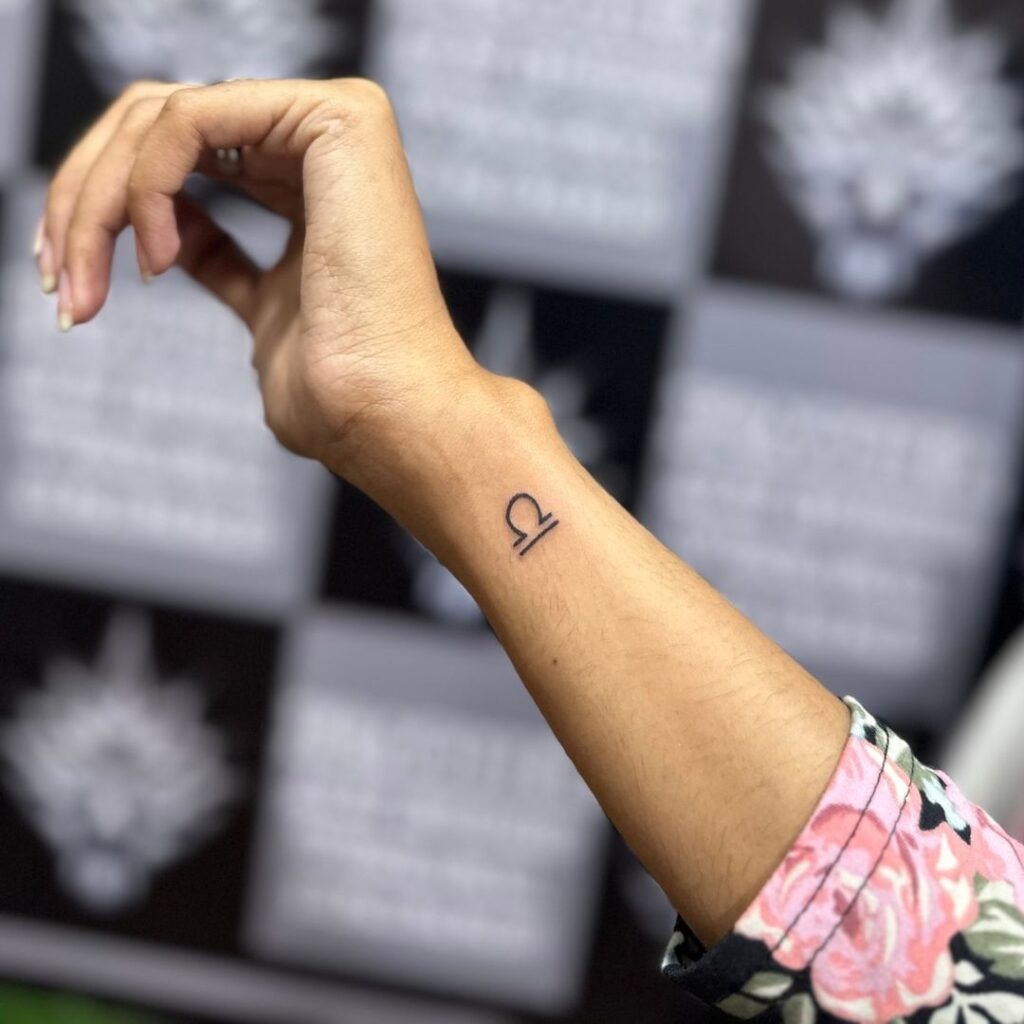 Grow Through What You Go Through Tattoo Design