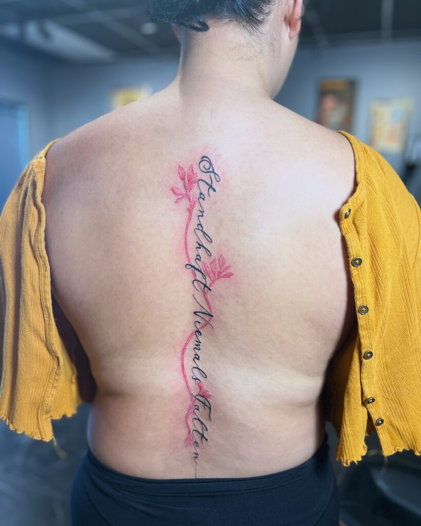 Meaningful Tattoo Quotes Ideas Tattoo Design