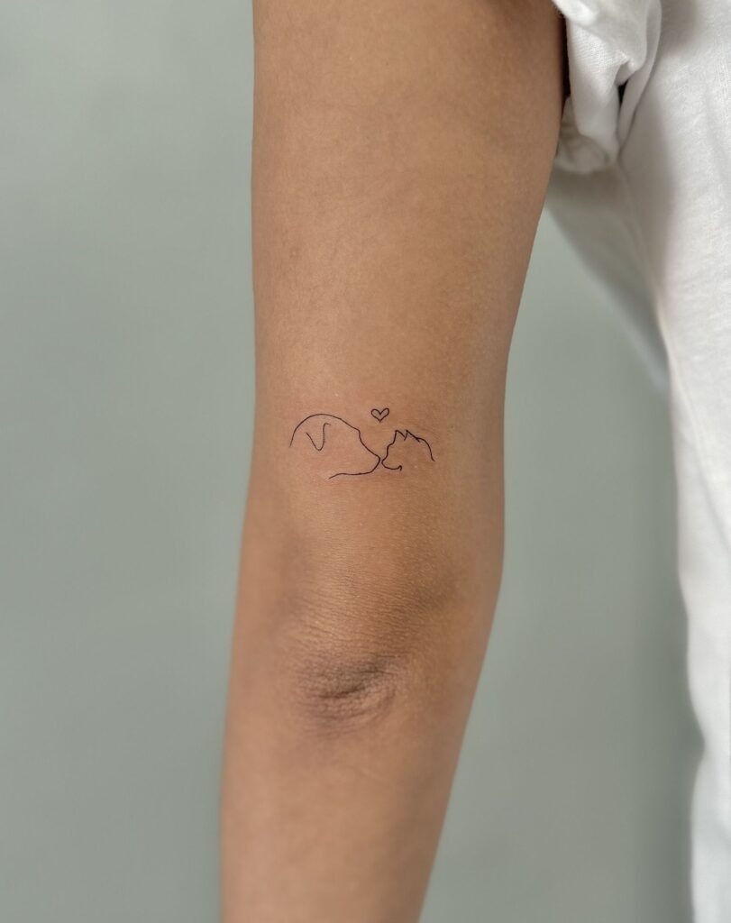 Minimalist Meaningful Tattoo Ideas Tattoo Design