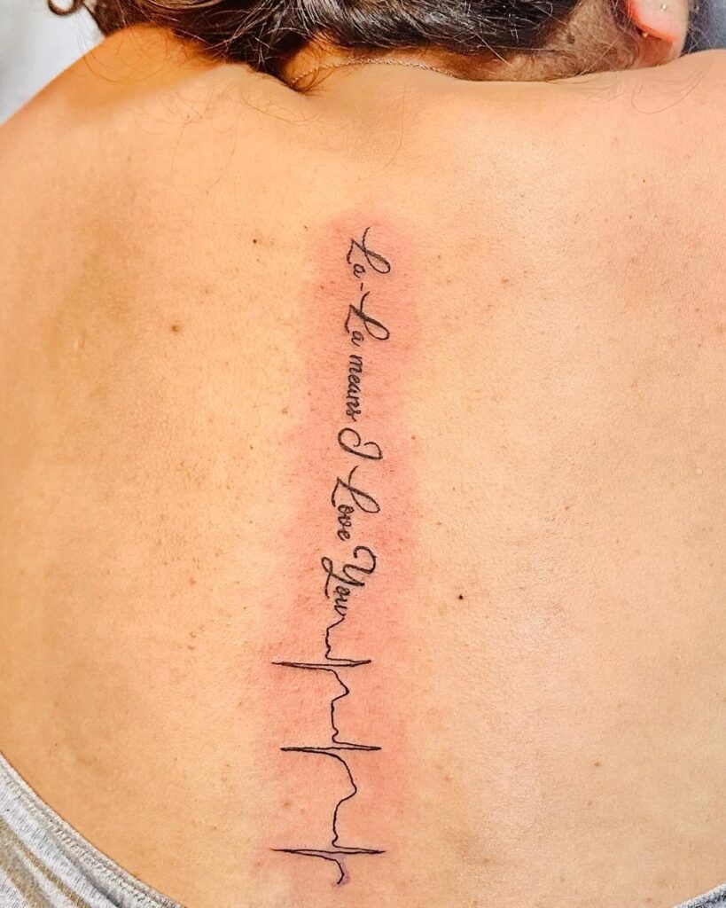 “Remember Who You Are” Motivational Tattoo Tattoo Design