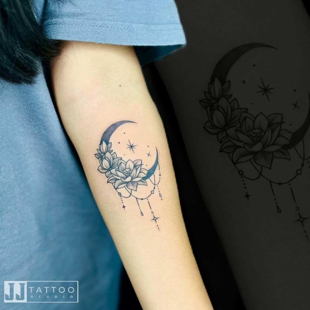 The Watchful Eye Tattoo Design
