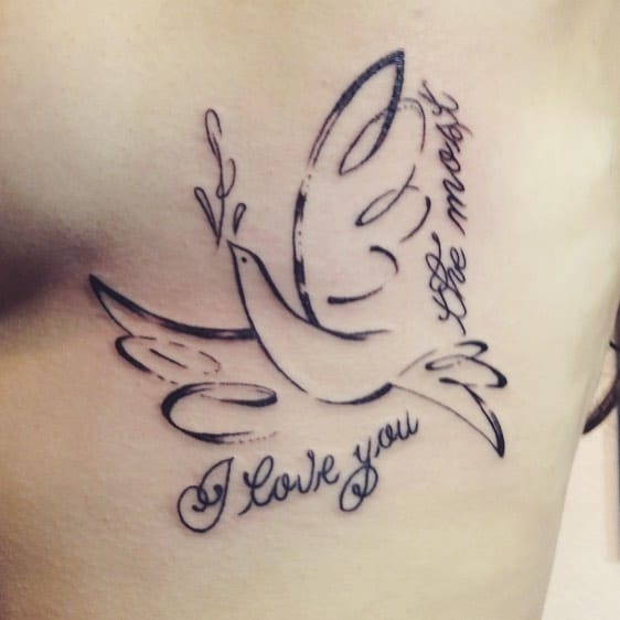 Enduring Legacy Tattoo Design