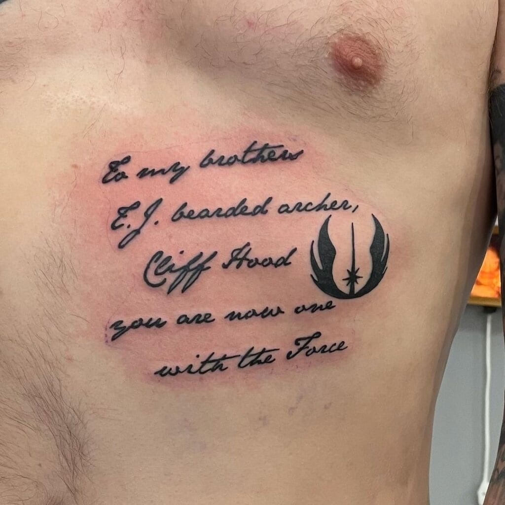 Grandpa Favorite Tattoo Design
