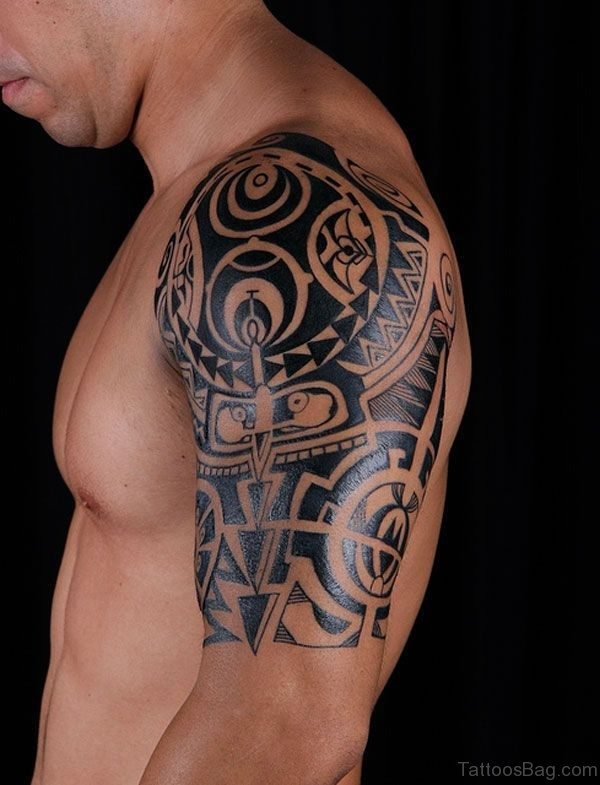 Colorful Eagle Tattoo Tattoo Design