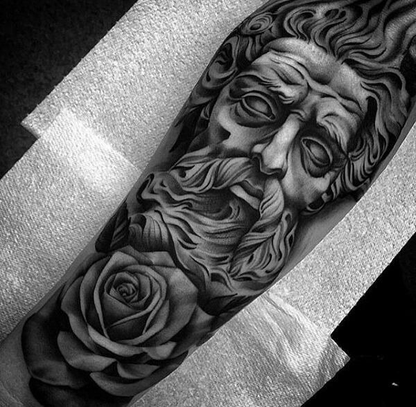 Dragon Tattoo Tattoo Design