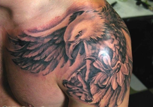 Eagle Tattoo Tattoo Design