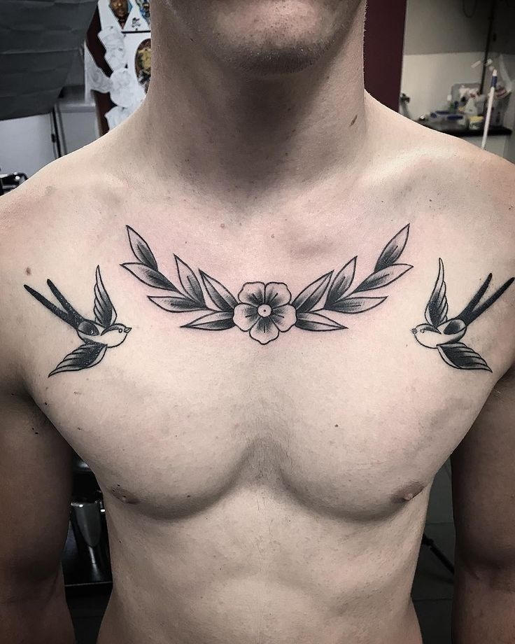 Spring Valor Tattoo Design