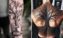 60 Tree Tattoo Ideas: Deeply Rooted Nature Ink & Branch Designs