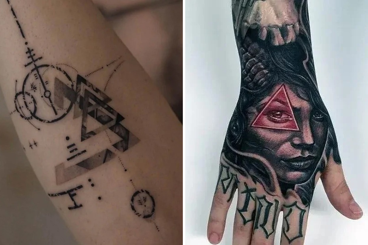 29+ Men Fancy Tattoo Ideas & Inspiration Featured Lookbook Collage