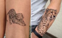 32+ Men Jaguar Tattoo Ideas & Inspiration