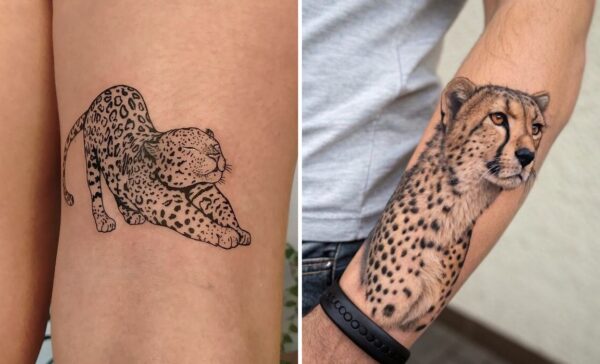 32+ Men Jaguar Tattoo Ideas & Inspiration