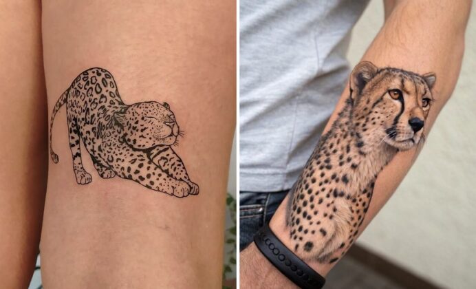 32+ Men Jaguar Tattoo Ideas & Inspiration