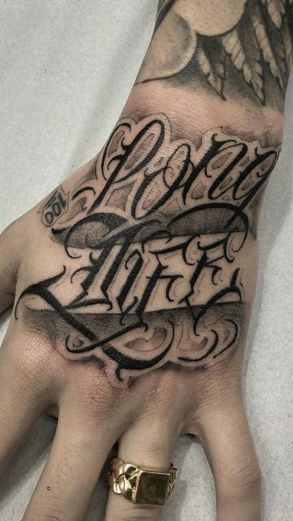 Bold Forearm Bands Tattoo Design