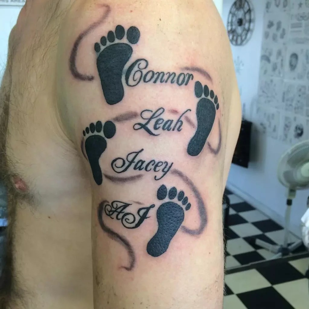Elegant Wrist Tattoo Tattoo Design