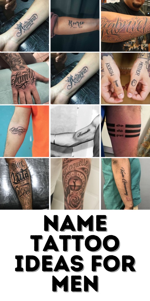 Hand Family Tattoo Tattoo Design