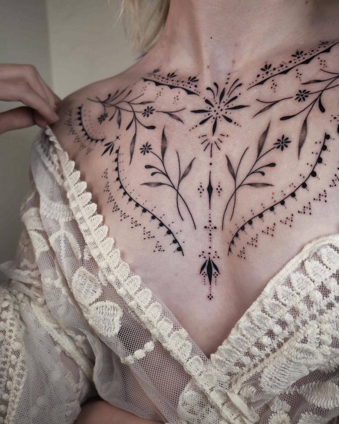 Bold Traditional Floral Arm Design Tattoo Design