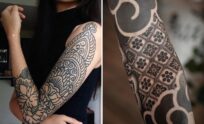 35+ Men Ornamental Tattoo Ideas & Inspiration
