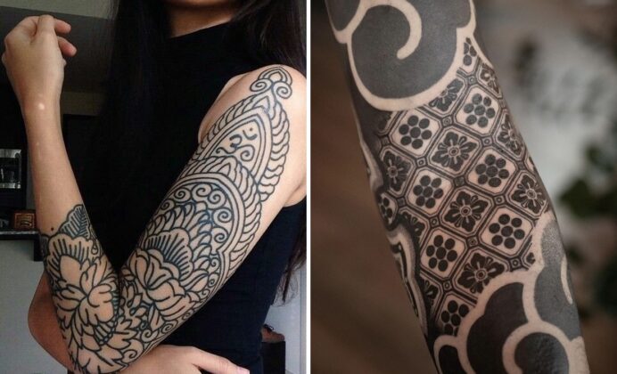 35+ Men Ornamental Tattoo Ideas & Inspiration