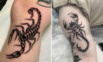 Men Scorpion Tattoo Ideas That Make a Bold Artistic Statement