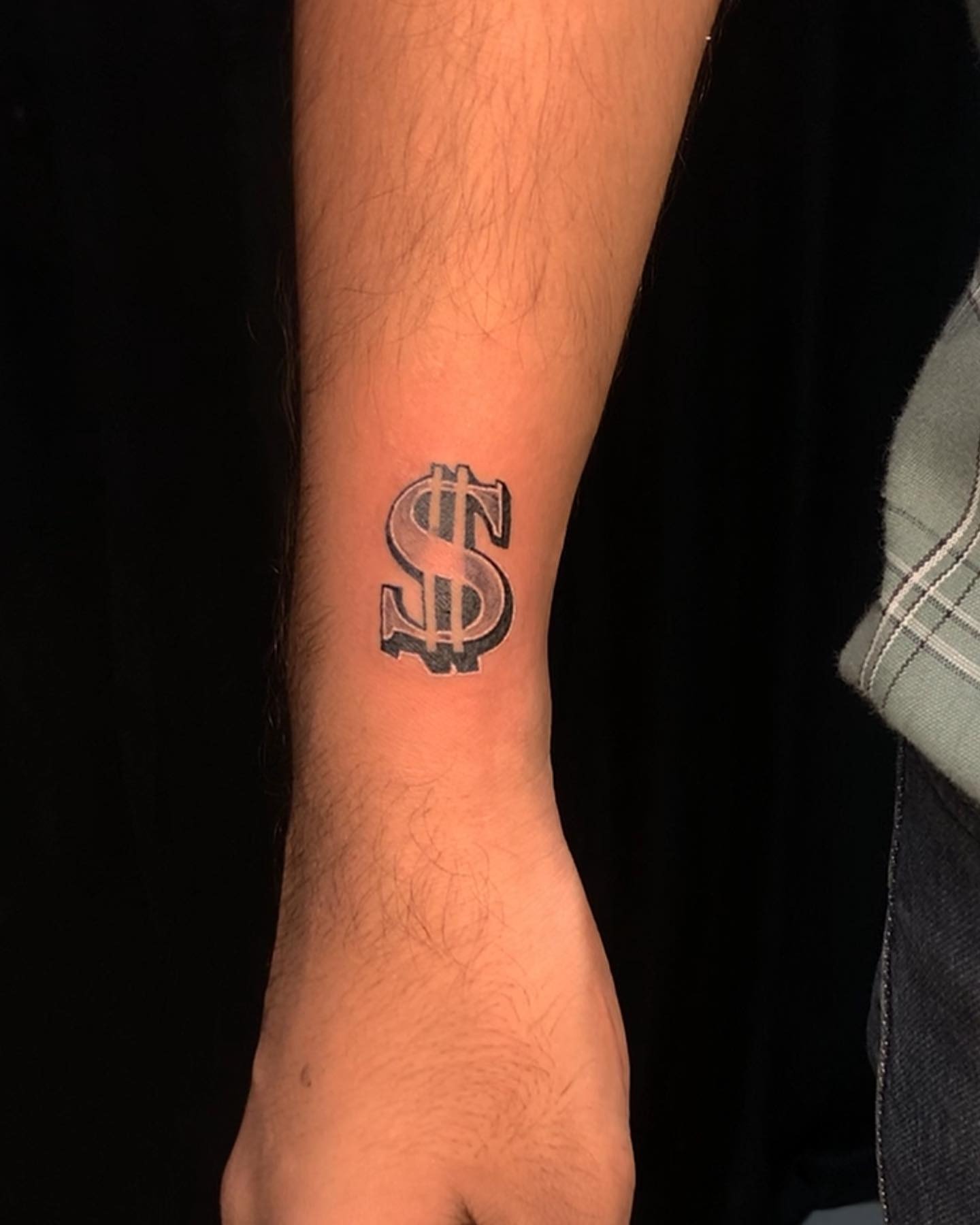 Father and Child Tattoo Tattoo Design