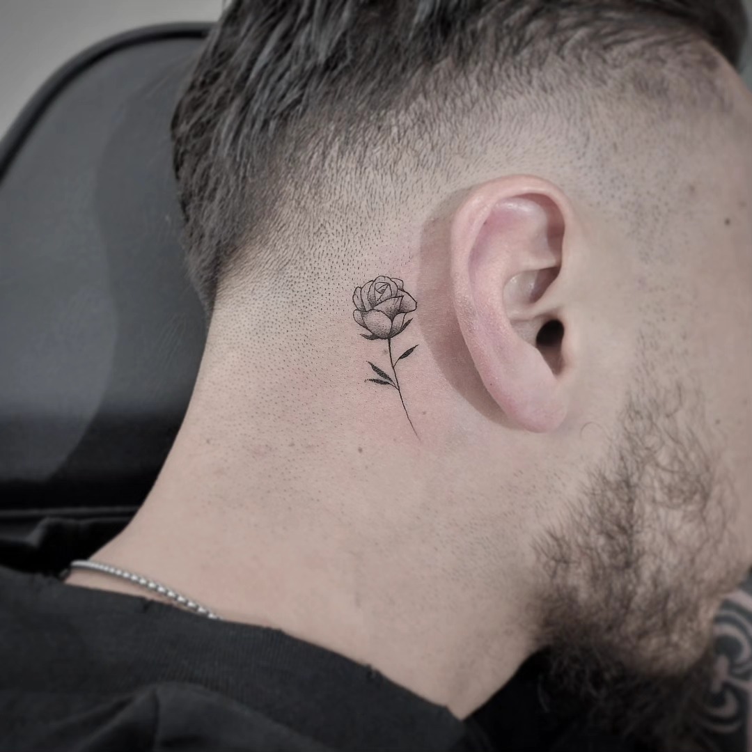 Snake and Trust No One Tattoo Tattoo Design