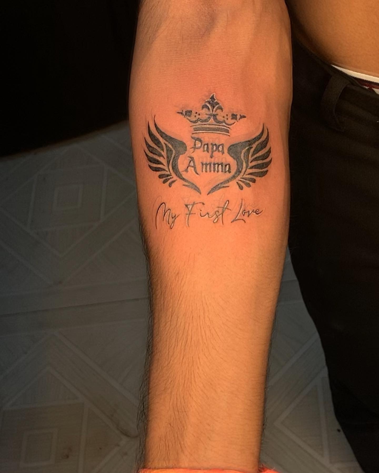 Source –kaptaan_tattoo Tattoo Design